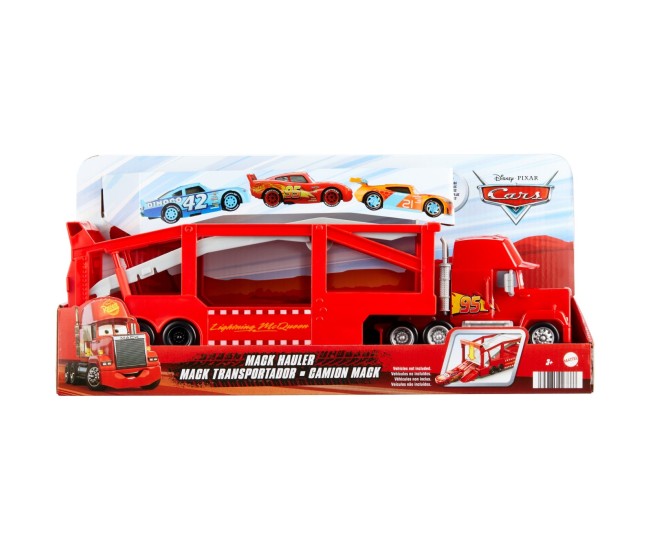 Cars transportatorul mack Cars transportatorul mack