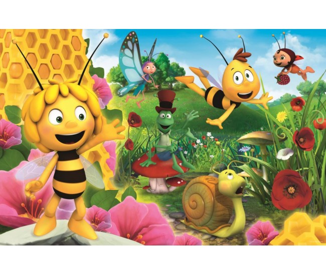 Puzzle trefl 24 maxi lumea lui maya Puzzle trefl 24 maxi lumea lui maya