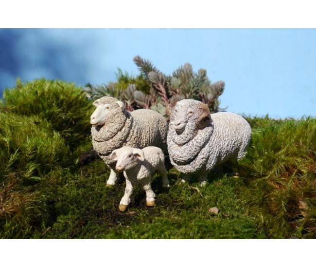 Papo figurina oaie merinos Papo figurina oaie merinos