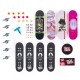 Tech deck pachet 4 piese fingerboard shame 9.6cm Tech deck pachet 4 piese fingerboard shame 9.6cm