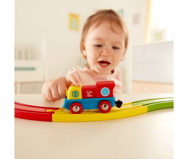 Hape locomotiva curajoasa Hape locomotiva curajoasa