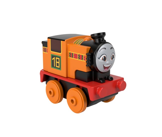 Thomas locomotiva din plastic nia Thomas locomotiva din plastic nia