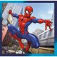 Puzzle trefl 3in1 disney marvel spiderman Puzzle trefl 3in1 disney marvel spiderman