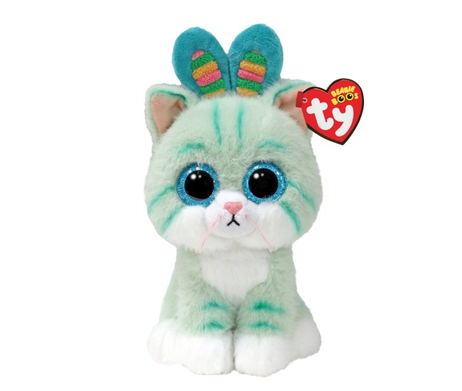Plus ty 15cm boos gumdrop pisicuta Plus ty 15cm boos gumdrop pisicuta