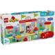Lego duplo supermarketul purcelusei peppa 10434 Lego duplo supermarketul purcelusei peppa 10434