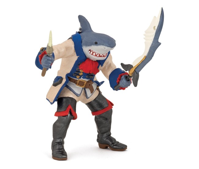 Papo figurina mutant rechin Papo figurina mutant rechin