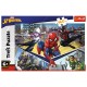Puzzle trefl 160 disney marvel puterea lui spiderman Puzzle trefl 160 disney marvel puterea lui spiderman