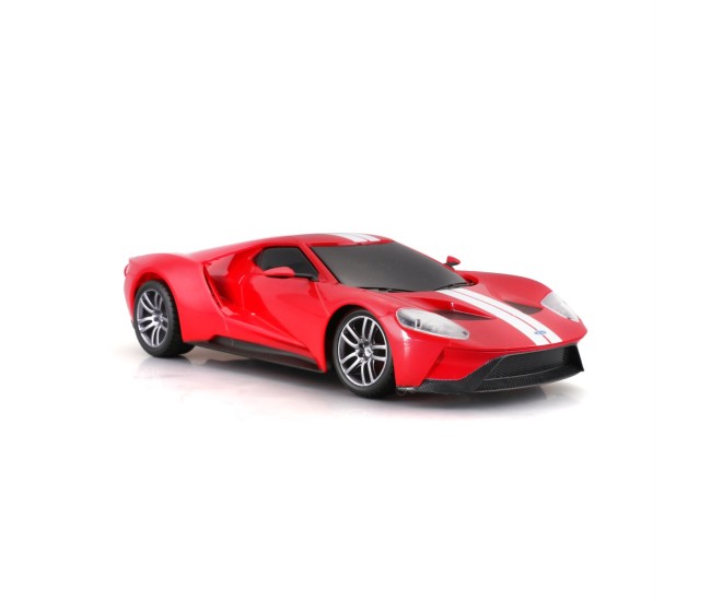 Maisto masinuta cu telecomanda 2.4ghz ford gt scara 1 la 24