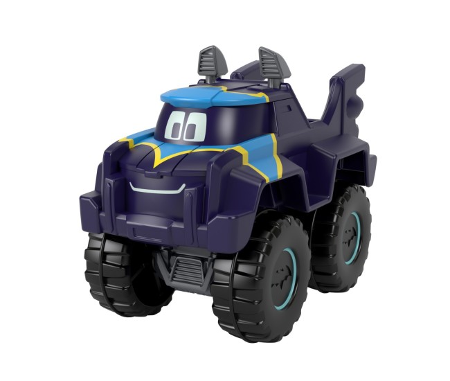 Fisher price batwheels masinuta metalica camionul buff 1:55 Fisher price batwheels masinuta metalica camionul buff 1:55