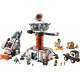 Lego city baza spatiala si platforma de lansare a rachetei 60434 Lego city baza spatiala si platforma de lansare a rachetei 60434