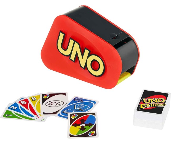 Uno joc de carti uno extreme Uno joc de carti uno extreme