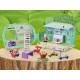 Peppa pig rulota lui peppa Peppa pig rulota lui peppa