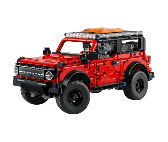 Lego technic ford bronco suv 42213 Lego technic ford bronco suv 42213