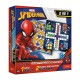 Joc spiderman 2in1 ludo si serpisori scari Joc spiderman 2in1 ludo si serpisori scari