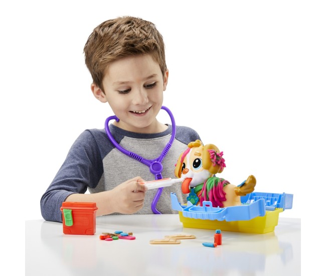 Play doh set medic veterinar Play doh set medic veterinar