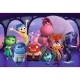 Puzzle trefl 100 disney inside out 2 lumea minunata Puzzle trefl 100 disney inside out 2 lumea minunata
