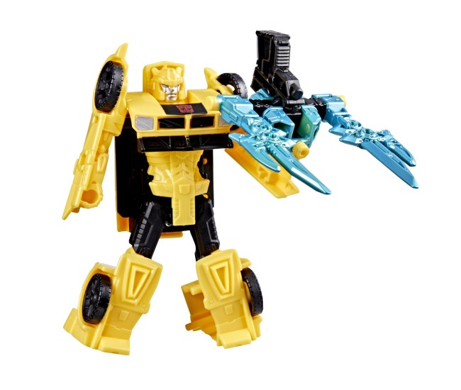 Transformers cyberworld robot bumblebee blindat transformabil Transformers cyberworld robot bumblebee blindat transformabil