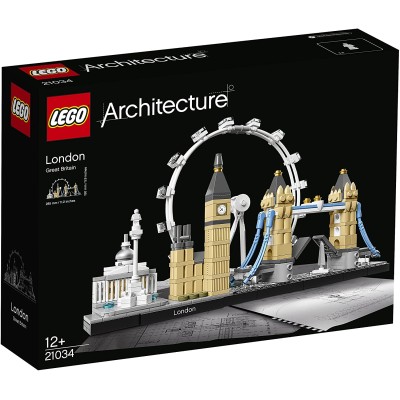 Lego arhitecture london 21034