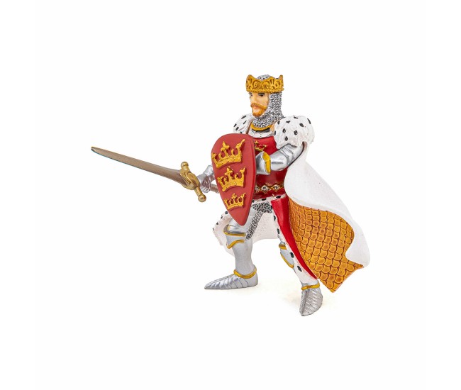 Papo figurina regele arthur Papo figurina regele arthur