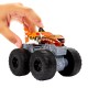 Hot wheels monster truck roarin wreckers tiger shark cu functii si sunete scara 1:43 Hot wheels monster truck roarin wreckers tiger shark cu functii si sunete scara 1:43