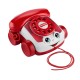 Fisher price telefon interactiv rosu Fisher price telefon interactiv rosu