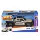 Hot wheels masinuta metalica cu sistem pull back off duty scara 1:43 Hot wheels masinuta metalica cu sistem pull back off duty scara 1:43
