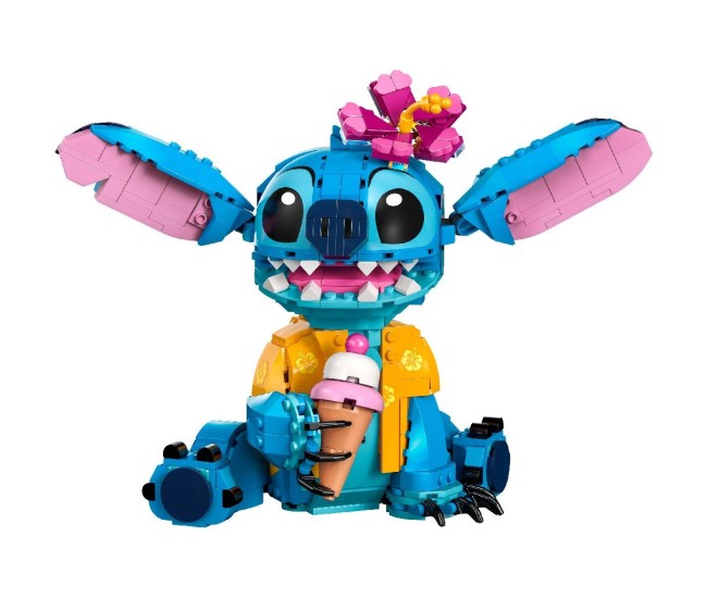 Lego disney stitch 43249 Lego disney stitch 43249