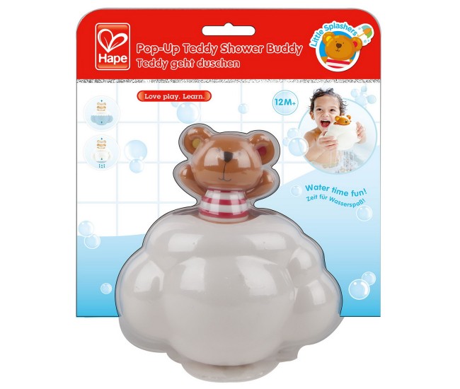 Hape teddy prietenul de dus