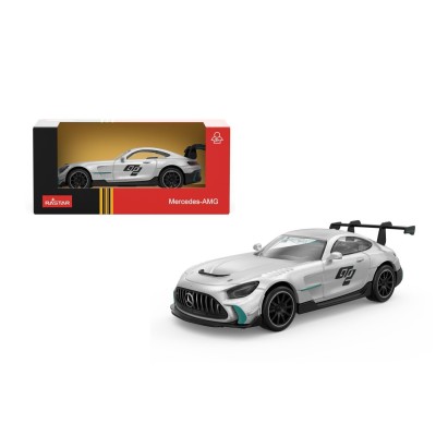 Masinuta metalica mercedes amg scara 1 la 43