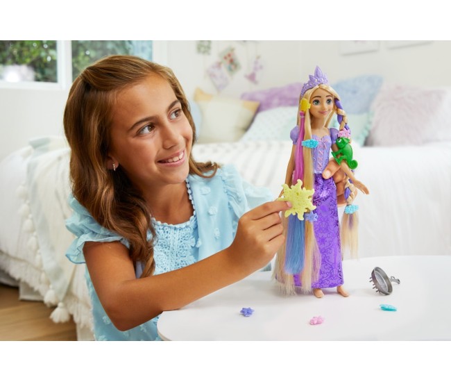 Disney princess papusa printesa rapunzel