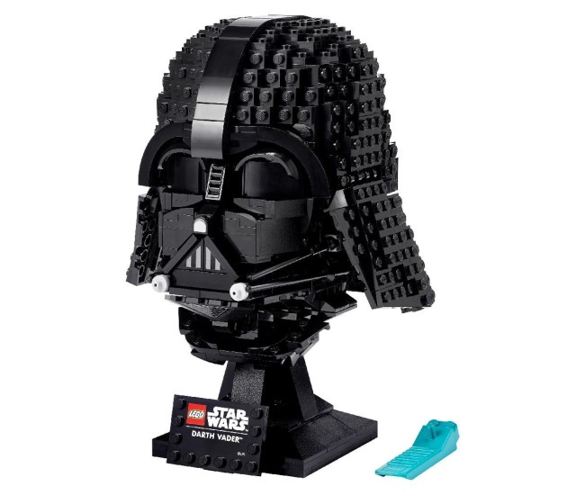 Lego star wars casca darth vader 75304 Lego star wars casca darth vader 75304