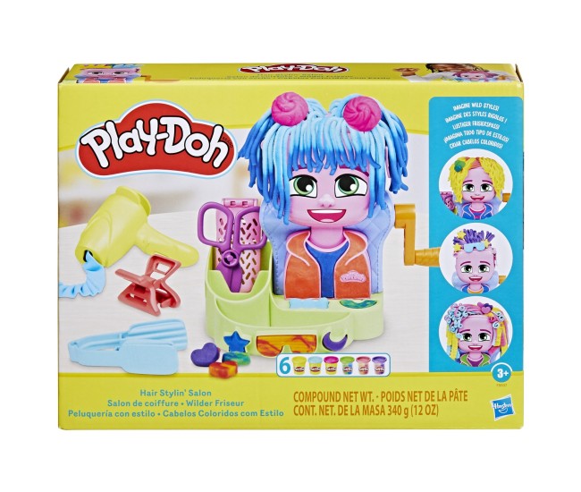 Play-doh salon de coafura Play-doh salon de coafura