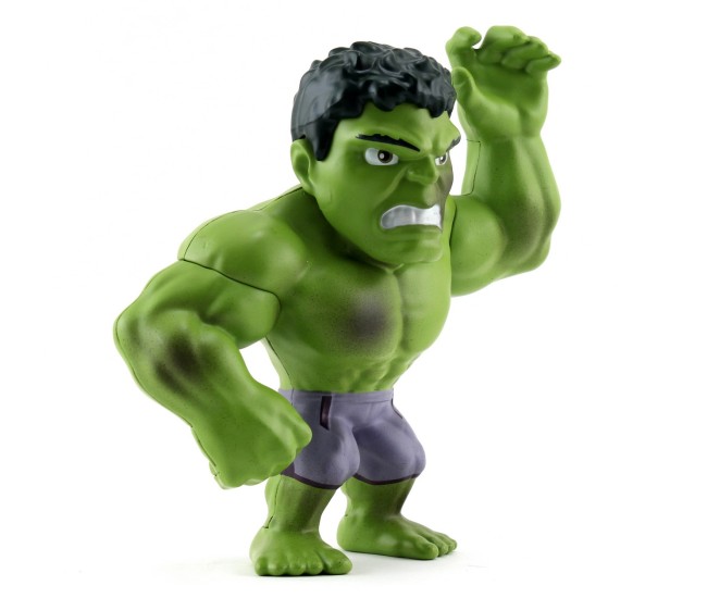 Marvel figurina metalica hulk 15 cm Marvel figurina metalica hulk 15 cm