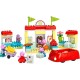 Lego duplo supermarketul purcelusei peppa 10434 Lego duplo supermarketul purcelusei peppa 10434