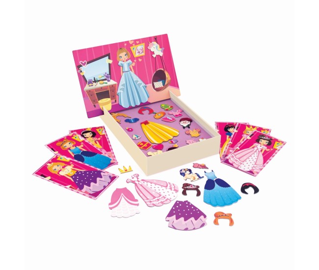 Happi hobbi jucarie magnetica printese