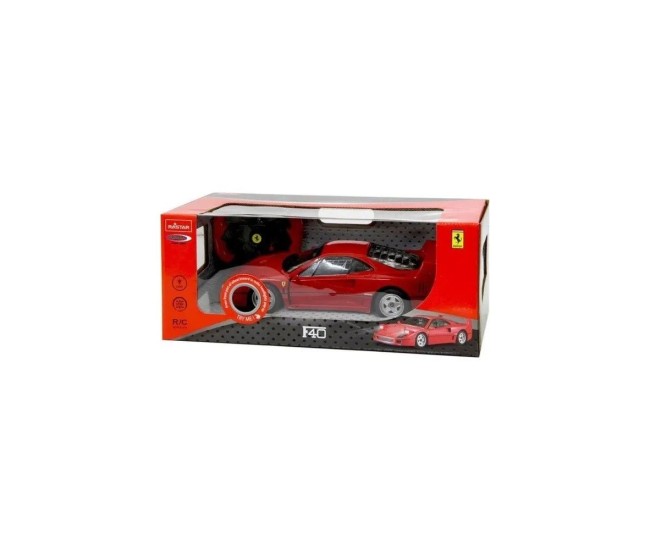 Masina cu telecomanda ferrari f40 scara 1 la 14 Masina cu telecomanda ferrari f40 scara 1 la 14