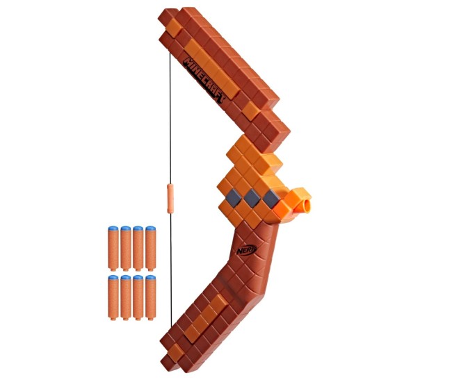 Nerf minecraft arc Nerf minecraft arc