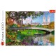 Puzzle trefl 1000 central park new york Puzzle trefl 1000 central park new york