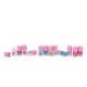Martinelia yummy set 12 lacuri de unghii Martinelia yummy set 12 lacuri de unghii