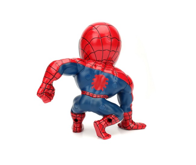 Marvel figurina metalica spider man 15cm Marvel figurina metalica spider man 15cm