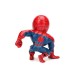 Marvel figurina metalica spider man 15cm Marvel figurina metalica spider man 15cm