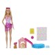 Barbie color change petrecerea catelusului la piscina Barbie color change petrecerea catelusului la piscina