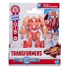 Transformers cyberworld robot elita 1 convertibil 10cm Transformers cyberworld robot elita 1 convertibil 10cm