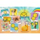 Puzzle trefl 300 zambete din vacanta Puzzle trefl 300 zambete din vacanta