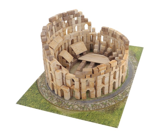 Brick trick xl travel colosseum Brick trick xl travel colosseum