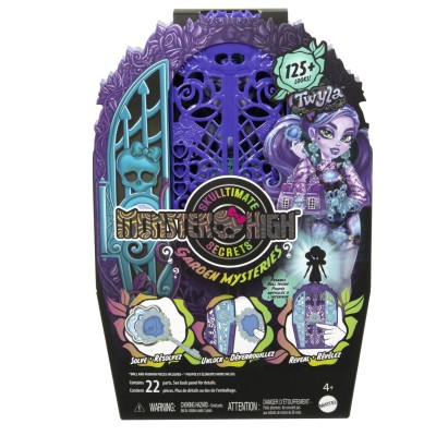 Monster high gradina de la miezul noptii papusa twyla