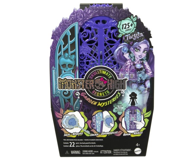 Monster high gradina de la miezul noptii papusa twyla Monster high gradina de la miezul noptii papusa twyla