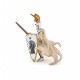 Papo figurina cavalerul unicorn Papo figurina cavalerul unicorn