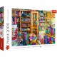 Puzzle trefl 2000 paradisul pisicutelor Puzzle trefl 2000 paradisul pisicutelor