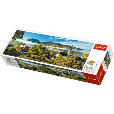 Puzzle trefl 1000 panorama lac Puzzle trefl 1000 panorama lac